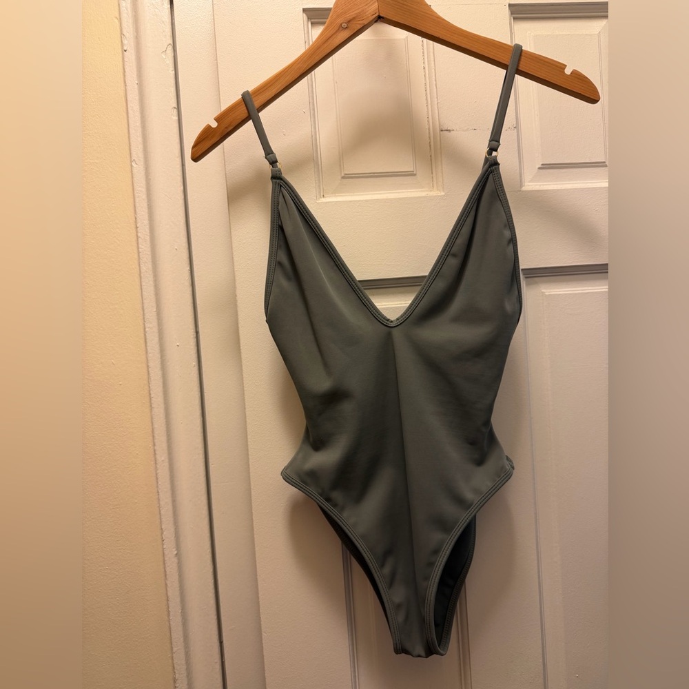 Gooseberry Inmates Olive S Swimsuit